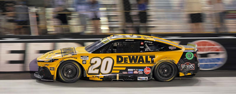 NASCAR power rankings: A big shake-up after Round 16 closes