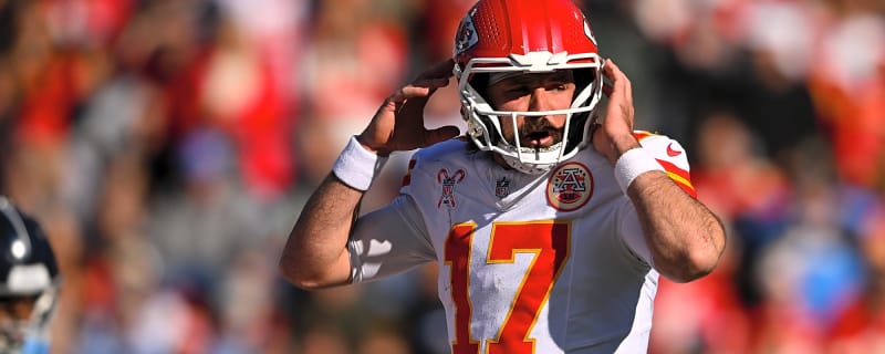 Arizona Cardinals sign Pro Bowl quarterback to 1 year contract