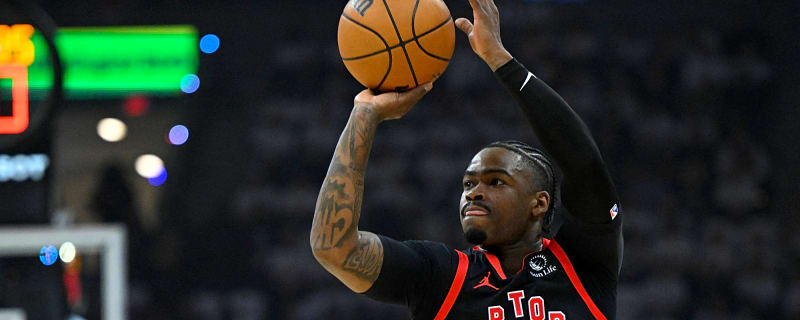 Will Raptors’ Jamal Shead remain the best bench player in the NBA?