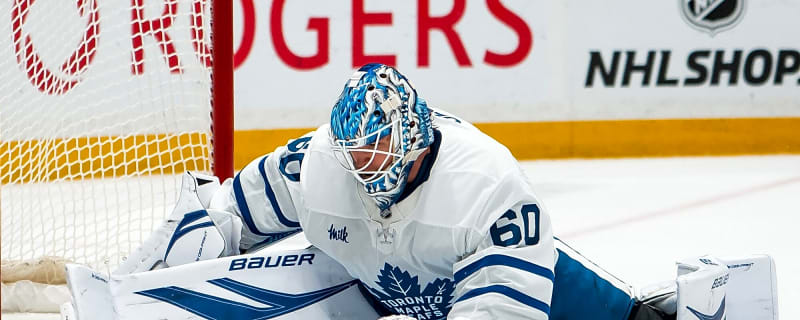 Why the Leafs chose to move on from Joseph Woll