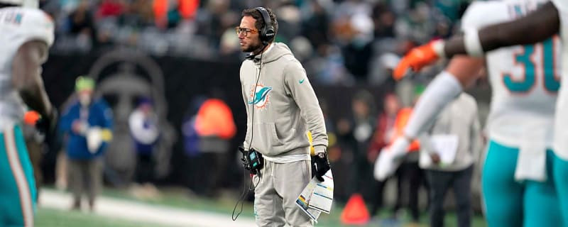 How The Dolphins Finish In The Final 4 Games Should Decide McDaniel’s Fate