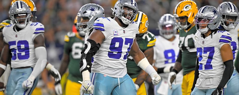 Osa Odighizuwa for a 3rd-Round Pick Was the Smart Move