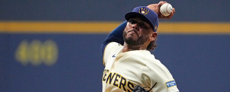Milwaukee Brewers: Freddy Peralta named ideal trade target for 'desperate' NL contender