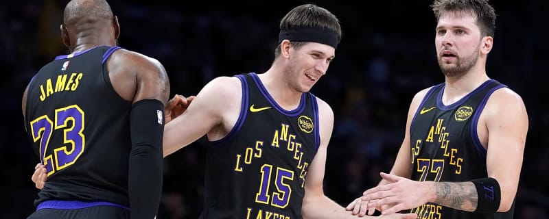 LeBron James Addresses All-Star Criticism, Luka Doncic’s Playmaking And First Time Seeing Austin Reaves