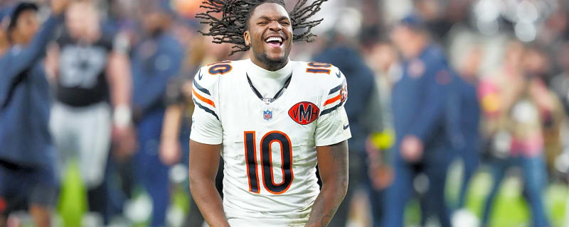 Chicago Bears’ Luther Burden speaks out on Green Bay Packers incident