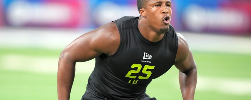 Ohio State linebacker leaves jaws on the floor at NFL Combine