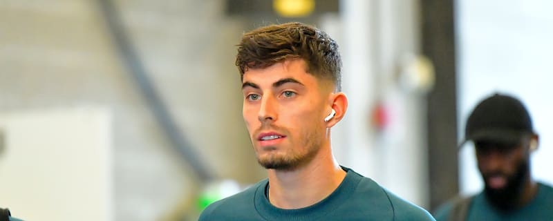 Kai Havertz just stole Martin Odegaard’s job