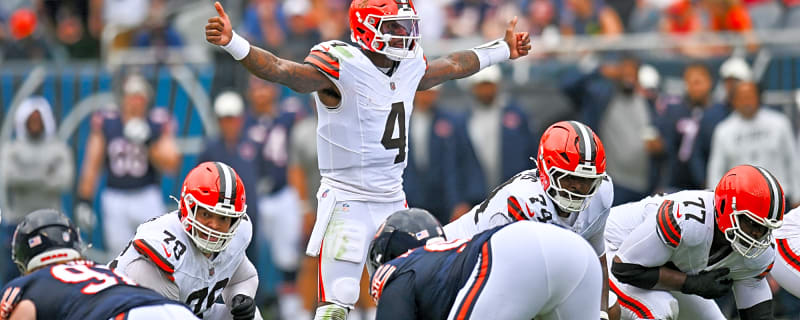 Deshaun Watson sends new defiant message to Browns fans who want Shedeur Sanders to start