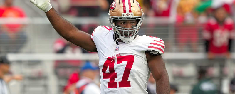 49ers DE Bryce Huff Retires at 27 to Launch Battery Safety Startup