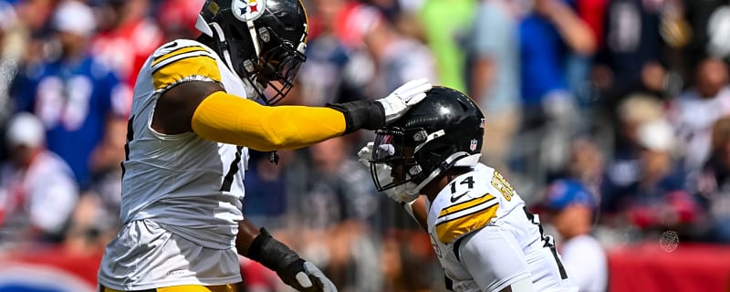 Steelers Uncertain If LT Broderick Jones Will Be Ready For Camp