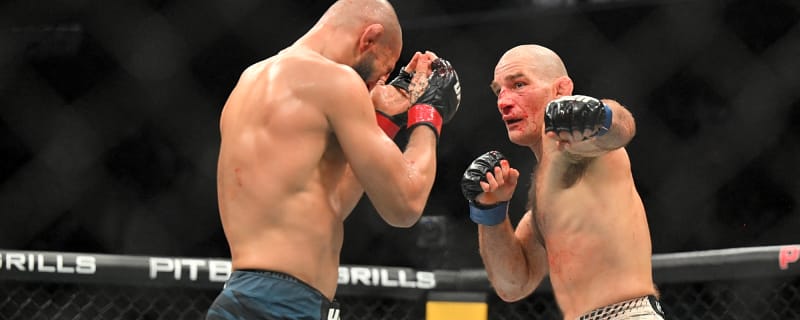 RAF Moscow Card Finalized With Chimaev vs. Woodley