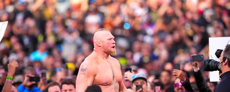 Brock Lesnar’s SmackDown Segment Leaves Corey Graves Dealing With Real Pain
