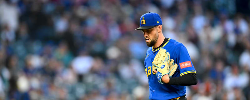 Mariners select Casey Lawrence for fifth time this season