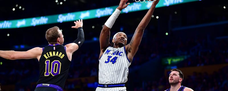 Wendell Carter Jr.’s clutch putback lifts Magic over Lakers