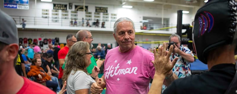 'Enough!' Big Vito Slams Bret Hart's Constant Complaining