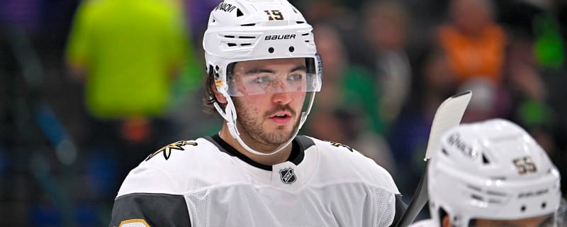 Maple Leafs’ Brendan Brisson signing just created a potentially big problem