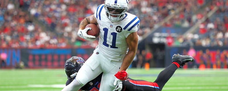 Steelers land Michael Pittman Jr in cut-price trade but Aaron Rodgers decision still looming