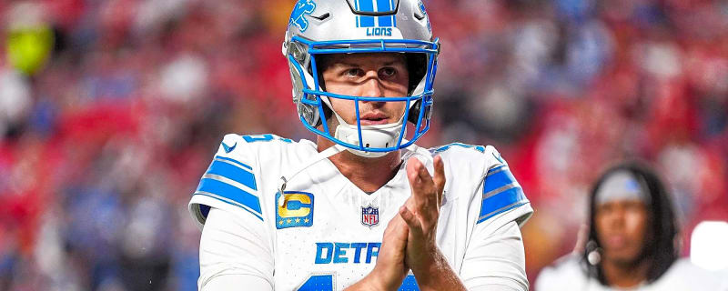 The NFL and the football gods have given the Detroit Lions a gift on their schedule
