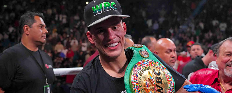 David Benavidez Makes Statement At Light Heavyweight With Win Over Gilberto Ramirez