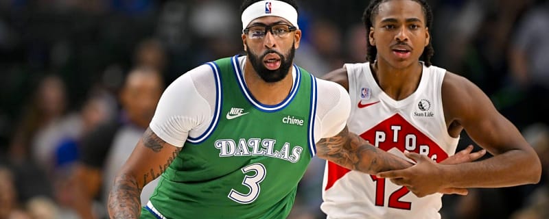 Knicks Could Emerge As Potential Trade Destination For Anthony Davis