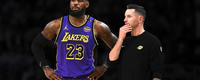 JJ Redick Reveals LeBron James Played Through Knee Soreness And Migraine Against Clippers
