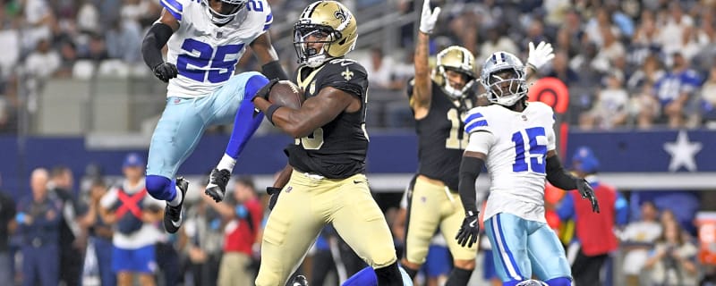 Saints Cut 18 Players, Place Rookie WR Jordan Tyson On IR-DTR