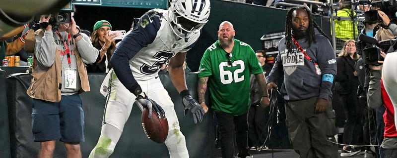 The Dallas Cowboys may have a new middle linebacker, George Pickens playtime reduced, and other snap count takeways