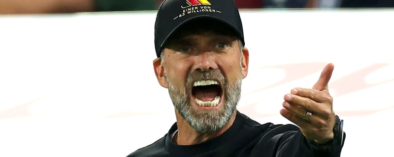 'You mustn’t lose it, though': Jürgen Klopp frustrated after botched home debut as Germany coach – but one phase gives him hope