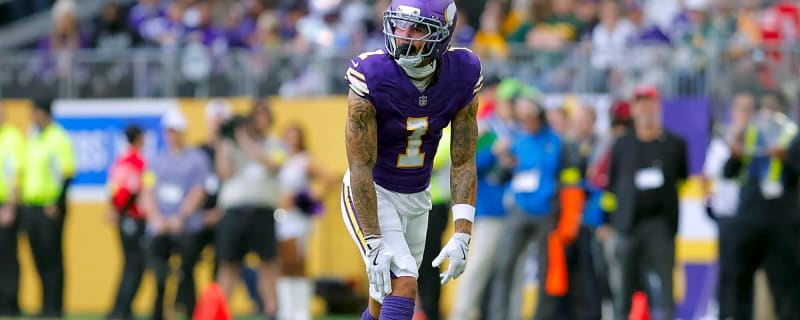 The Vikings are $40 million over the cap. What they do next tells you who they really believe in