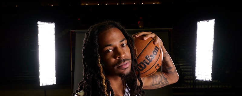 Ja Morant says he’s fine coming off bench for Blazers