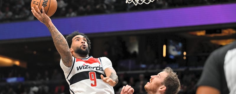 Wizards’ Justin Champagnie Undergoes Foot Surgery