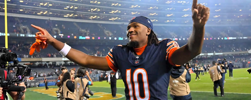 Luther Burden III Will Be Fantasy Football’s Next Breakout Receiver