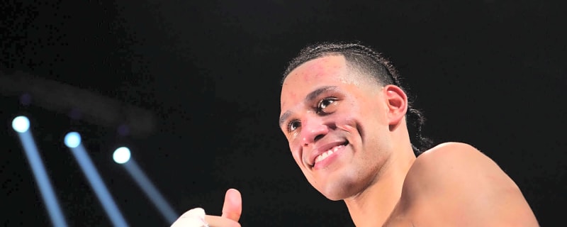 David Benavidez delivers warning ahead of Anthony Yarde showdown