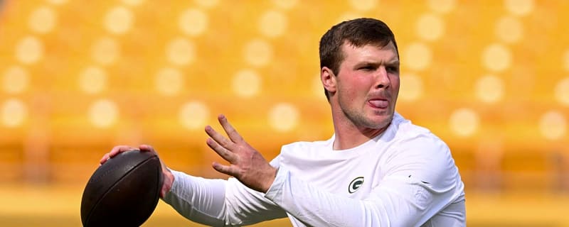 Former Ohio State QB Kyle McCord took another former Buckeyes’ NFL spot over the weekend in a wild move