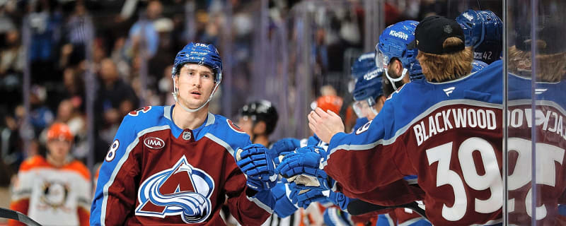  The Colorado Avalanche Are The Class of The League
