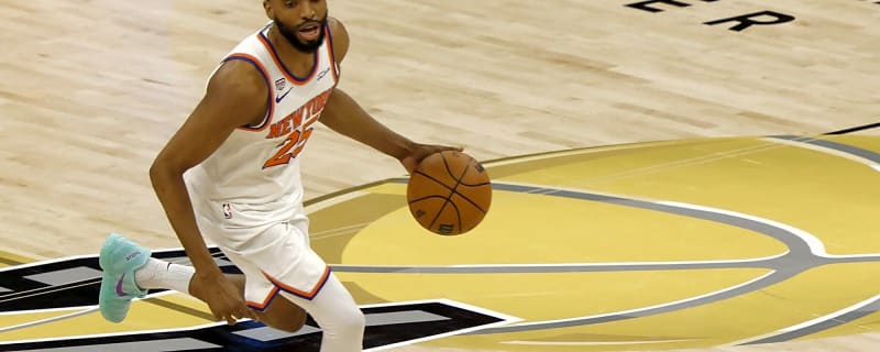 Mikal Bridges Reflects On Knicks’ Title Run And Comeback Wins During Playoffs