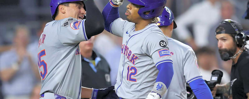 Mets announce Opening Day roster with a couple of surprises