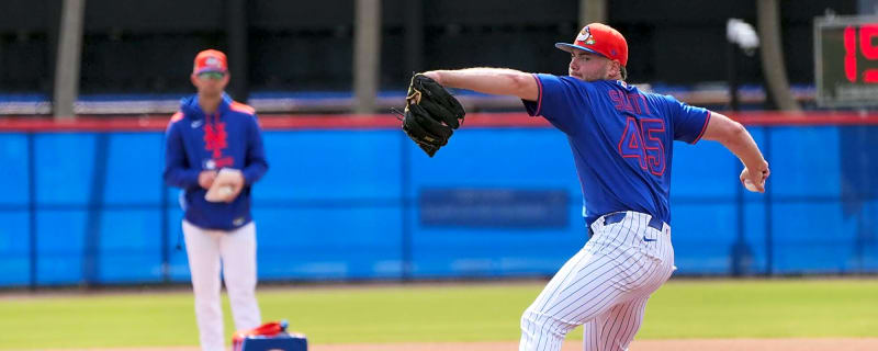 Mets might have a secret weapon on their pitching staff