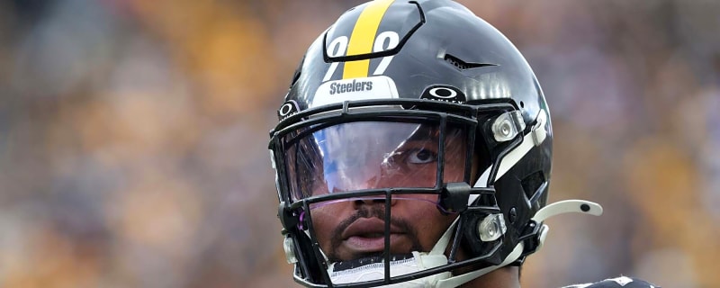 Steelers second-year starter tabbed as potential breakout candidate following an up-and-down rookie season in Pittsburgh