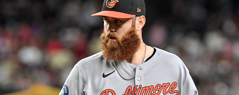 Orioles’ Colin Selby Undergoes Season-Ending Surgery; Ryan Mountcastle Suffers Oblique Strain