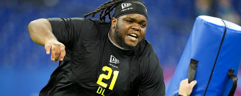 Texans Bullish On DT Kayden McDonald