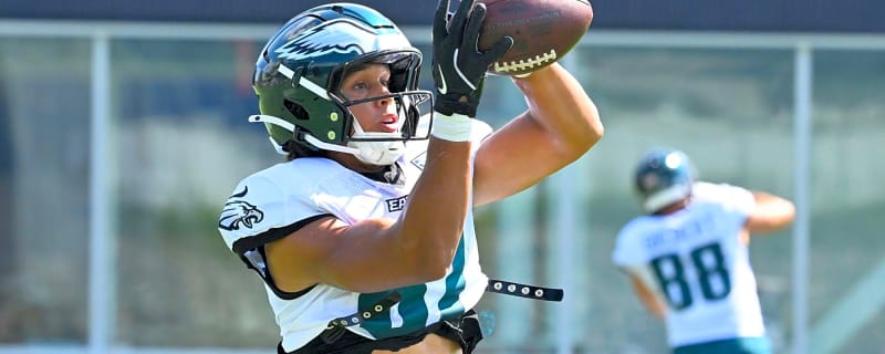 Eagles face an uncomfortable reality with surprising second-round pick, but there’s one clear solution