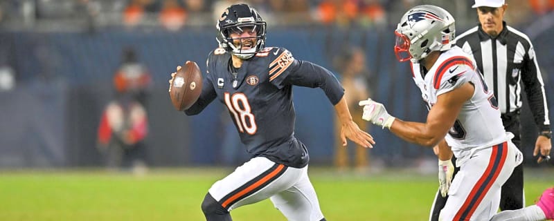Chicago Bears QB Caleb Williams pushes back on a ridiculous NFL fine with a message the league needs to hear