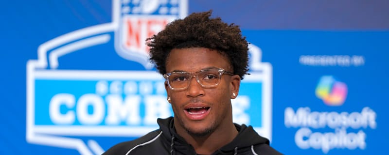 NFL Draft Rumors: Cardinals, RBs, Downs, Woods, Terrell