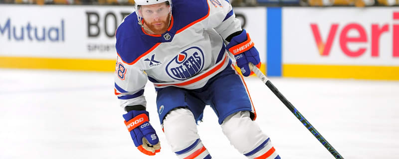 Oilers reportedly working on contracts for Corey Perry and Connor Brown