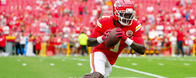 NFL analysts flag Xavier Worthy for ‘major concerns’ ahead of Chiefs’ 2026 season