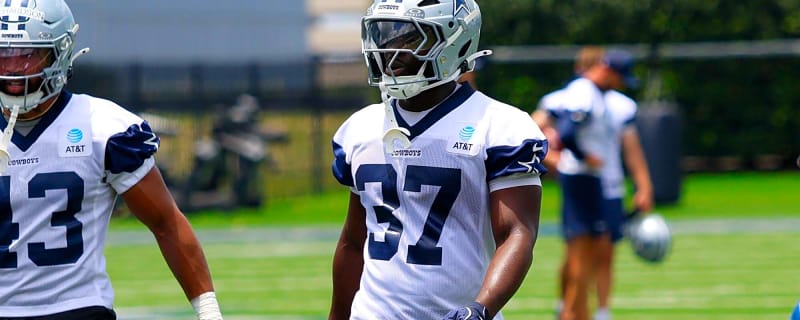 Phil Mafah’s Player Profile: The former seventh-rounder with an advantage to lock down Dallas Cowboys’ No. 2 running back spot