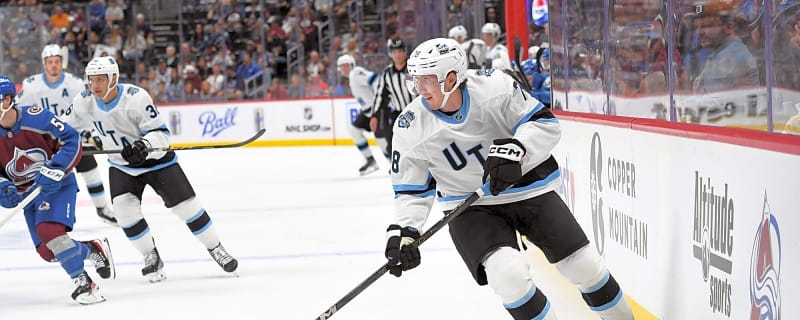 Report: Mammoth sign Cameron Hebig to two-year contract