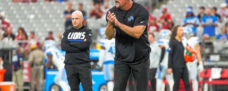 What the box score didn’t tell you: The Lions quietly fixed 3 of their biggest problems in Arizona