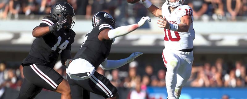 Oklahoma Sooners’ Ben Arbuckle and John Mateer have finally done what the offense has begged for, and they’re completely different things